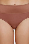 Zivame High Rise Full Coverage Tummy Tucker Hipster Panty (Pack of 2) - Multicolor — thumbnail 5